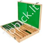 Kaltų rinkinys 8 dalių rinkinys - Image 10