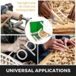 Kaltų rinkinys 8 dalių rinkinys - Image 7