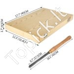 Kaltų rinkinys 8 dalių rinkinys - Image 8