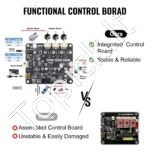 Graviravimo staklės 300×180×45 mm lazerinis įrenginys 15W - Image 4