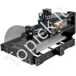 3 ašių lazerinio graviravimo mašina, skirta drožinėti, frezuoti plastiką, akrilą, PVC, medieną 10000 aps./min - Image 12