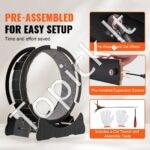 Didelis kačių bėgimo ratas 110 cm - Image 4