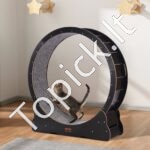 Didelis kačių bėgimo ratas 110 cm - Image 7