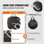 Elektromobilio įkrovimo kabelis 2 tipo, 32A, 5m, 7kW, TPU - Image 9