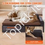 Minkšta odinė sofa šunims ir katėms 101 x 58,5 x 33,5 cm iki 50 kg - Image 4