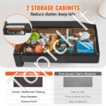 Minkšta odinė sofa šunims ir katėms 101 x 58,5 x 33,5 cm iki 50 kg - Image 5