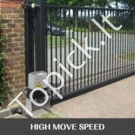 Automatinis stumdomų vartų variklis, 600 kg, 12 m, nuotolinis valdymas. - Image 9