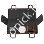 Automobilio sėdynės užvalkalas šunims 137x67,3 cm - Image 9