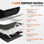 Automobilio sėdynės užvalkalas šunims 132x63 cm - Image 4