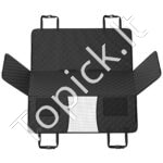 Automobilio sėdynės užvalkalas šunims 132x63 cm - Image 10