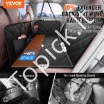 Automobilio sėdynės užvalkalas šunims 134,5x63 cm - Image 2