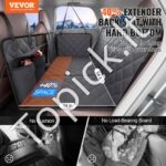 Automobilio sėdynės užvalkalas šunims 137x61 cm - Image 12