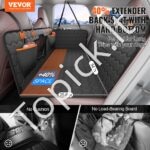 Automobilinės sėdynės užvalkalas šunims 137x65 cm - Image 12