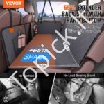 Automobilio sėdynės užvalkalas šunims 145,8 x 77 cm - Image 12