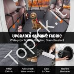 Automobilio sėdynės užvalkalas šunims 145,8 x 77 cm - Image 9