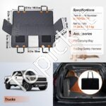 Automobilio sėdynės užvalkalas šunims 145,8 x 77 cm - Image 7