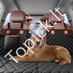 Automobilio sėdynės užvalkalas šunims  130x70 cm - Image 6