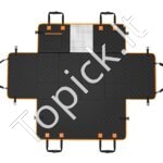 Automobilio sėdynės užvalkalas šunims  130x70 cm - Image 4