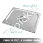 10L ultragarsinis valytuvas su šildytuvu ir laikmačiu, juvelyrinių dirbinių, laikrodžių, žiedų, dantų ir stiklo valymui - Image 5