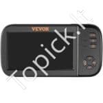 Endoskopas, 11,4 cm IPS ekranas, 1080P, 8 lemputės, 2860 mAh baterija, vandeniui atsparus - Image 2
