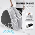 Žmogaus dydžio šuns lova/guolis 1825x1220x254mm - Image 4