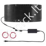 83,5 × 20 cm programuojamas P5 Full Color LED ženklas - Image 2