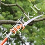 Medžių genėjimo žirklės/pjūklas nuo 2,24 m iki 8,24 m - Image 7