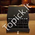 Kasos stalčius 40,6 cm, 2 atrakinimo būdai, su raktais. - Image 3