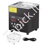 Ultragarsinis valytuvas 2L su laikmačiu, šildytuvu ir krepšeliu 60W - Image 9