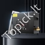 Ultragarsinis valytuvas 6L su laikmačiu 180W - Image 8