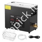Ultragarsinis valytuvas 6L su laikmačiu 180W - Image 9