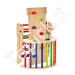 5 in1  Pikler rinkinys Montessori laipiojimo žaislai mažyliams - Image 10