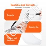 Polikarbonato šiltnamio plokštės 1210 x 605 x 4 mm 14 vnt - Image 5