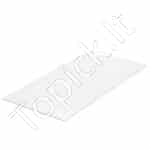 Polikarbonato šiltnamio plokštės 1210 x 605 x 4 mm 14 vnt - Image 9