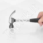 Polikarbonato šiltnamio plokštės 1210 x 605 x 4 mm 14 vnt - Image 11