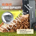 Sodo vežimėlis karutis iki 700 kg - Image 4