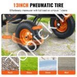 Sodo vežimėlis karutis iki 700 kg - Image 5