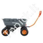 Sodo vežimėlis karutis iki 700 kg - Image 10