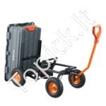 Sodo vežimėlis karutis iki 700 kg - Image 11