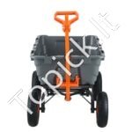 Sodo vežimėlis karutis iki 700 kg - Image 9