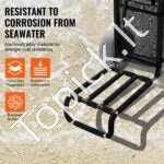 Paplūdimio vežimėlis su dideliais ratais smėliui  685–1135 mm - Image 4