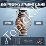 1.3L ultragarsinis valytuvas 50W 40kHz - Image 5