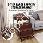 Gyvūnų dviaukštė lova 1245x500x660mm - Image 6