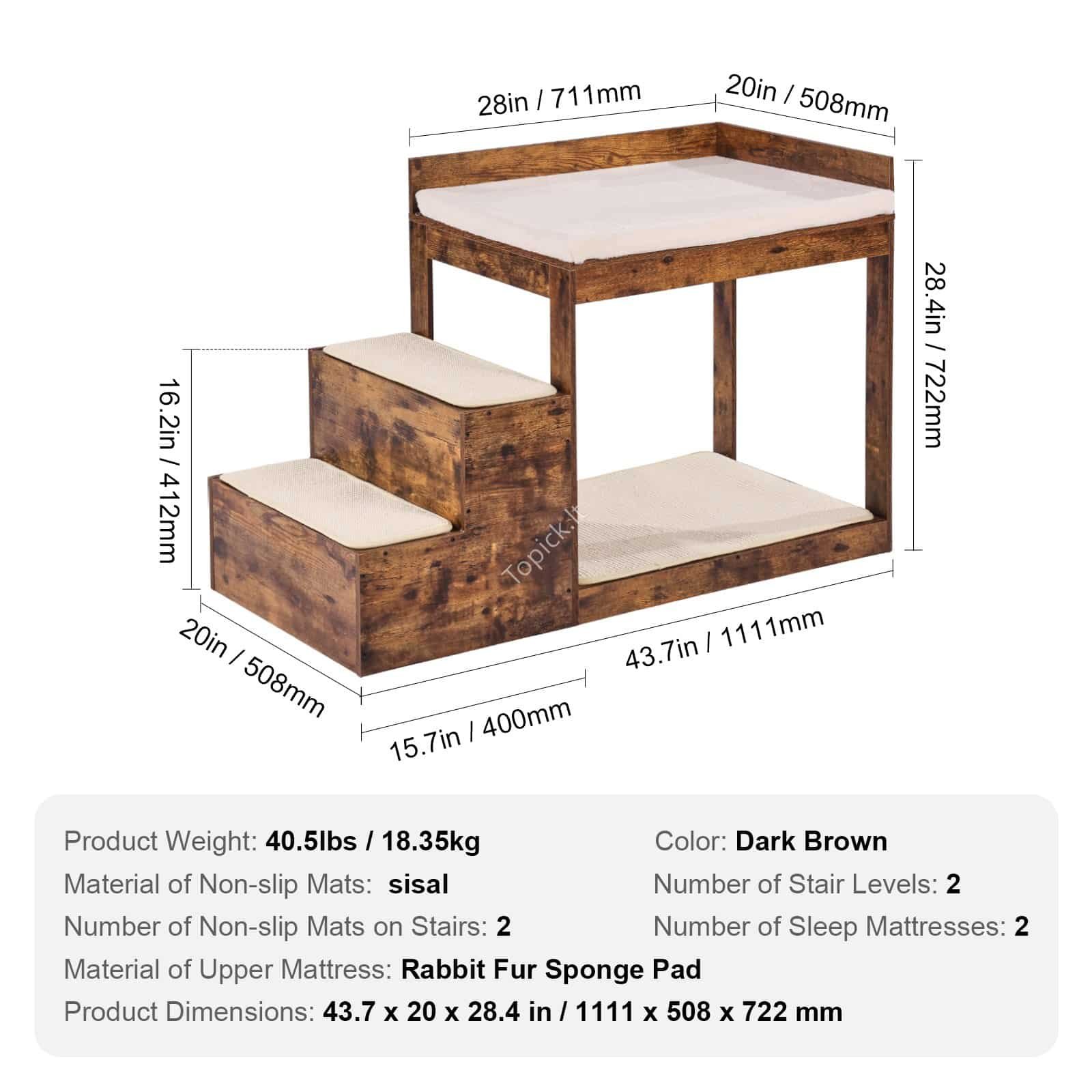 de_SXPSCWSCCSZSHIDSWV0_original_img-v1_pet-bunk-bed-f6 Dviaukštė lova su laiptais 1111x508x722mm - Image 7