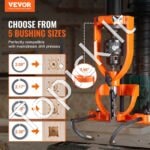 4 modelių grąžtų rinkinys medienai - Image 2