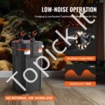 Žuvų akvariumo filtras 2000 L/h 20w - Image 7