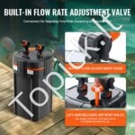 Žuvų akvariumo filtras 2000 L/h 20w - Image 6