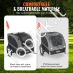 Dviračio priekaba šunims 1440 x 720 x 779 mm iki 40 kg - Image 3