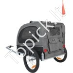 Dviračio priekaba šunims 1440 x 720 x 779 mm iki 40 kg - Image 7