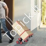 Laipiojimo laiptais sulankstomas rankinis vežimas 118 kg - Image 8